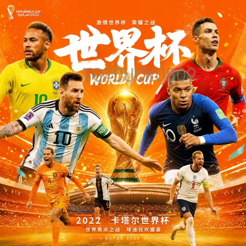 详细2026美加墨世界杯冠军预测一览：传统豪强与东道主谁能捧杯？